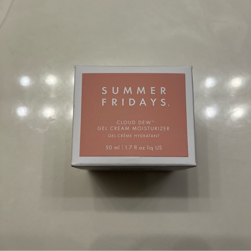 Summer Fridays Gel Moisturizer